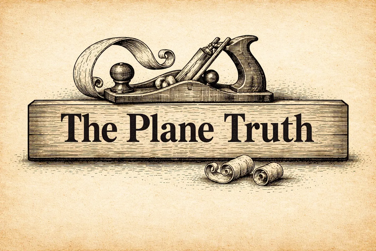 The Plane Truth