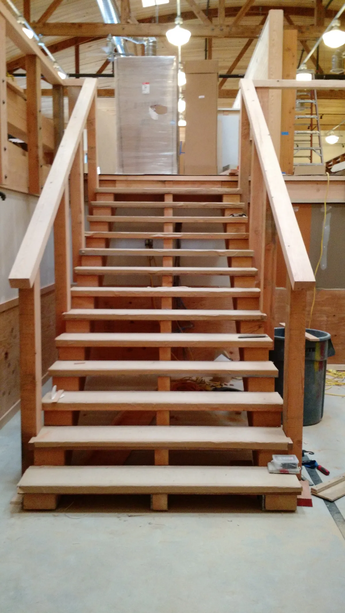 interior carpentry cabinet framing 02